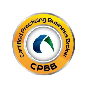 Certified Practicing Business Broker Crest