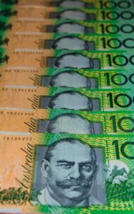 Image of Australian currency